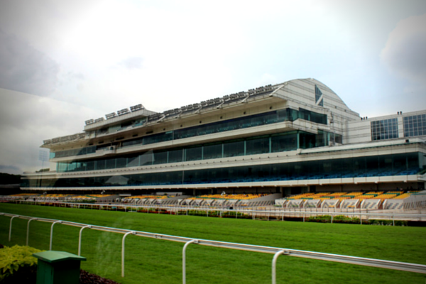 Sunday Singapore Racing