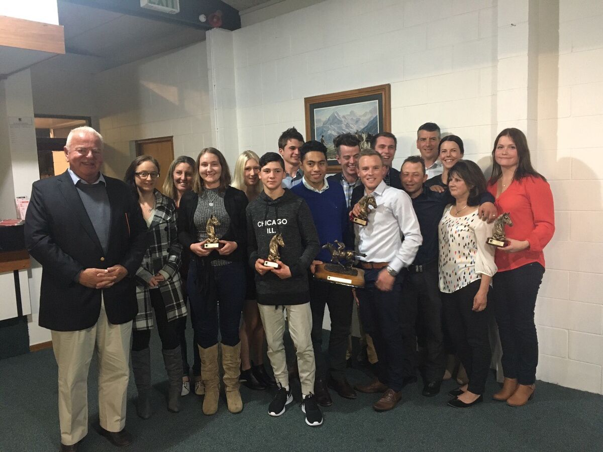 Magnificent Night at Matamata