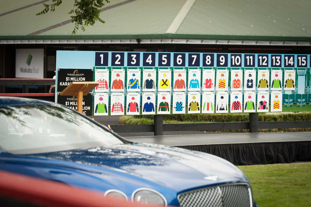 Te Akau Karaka Million Jockeys Confirmed