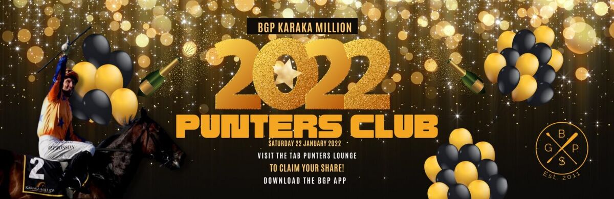 Boys Get Paid Punters Club