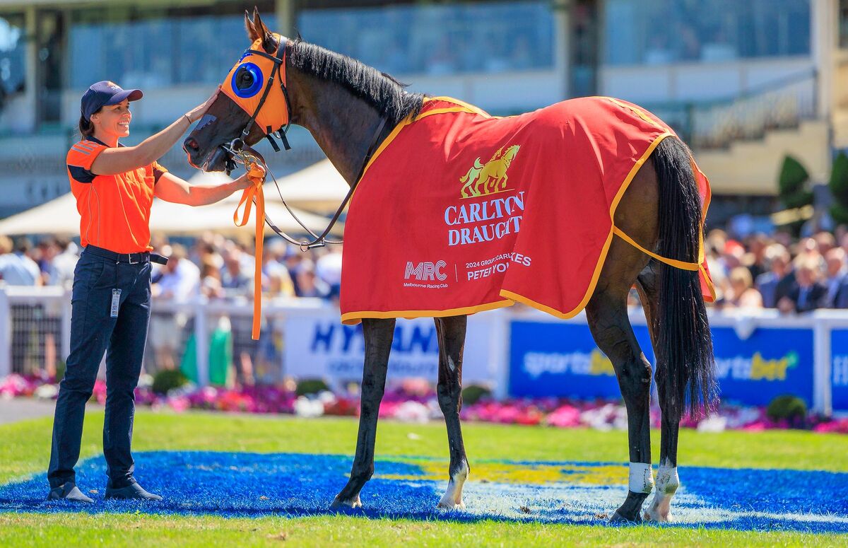 4 Win Saturday - Melbourne Group 2 Glory Campionessa
