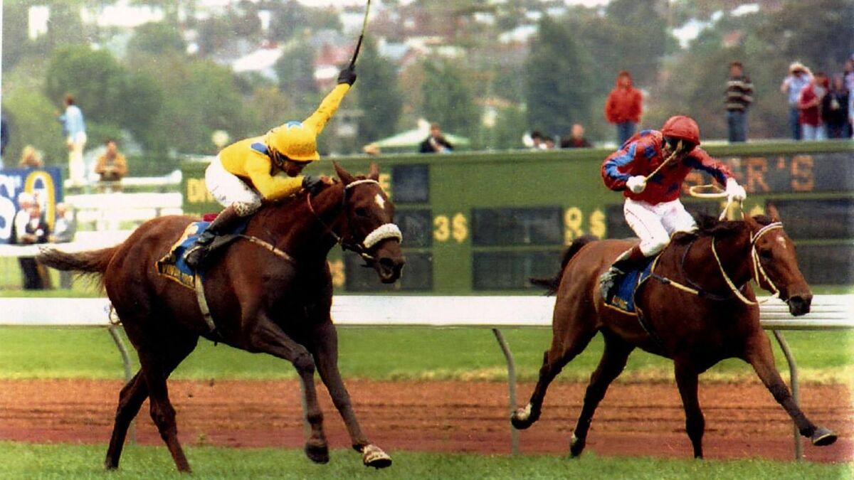 Special Memories Of The Melbourne Cup