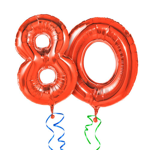 Mark's 80th Season Win