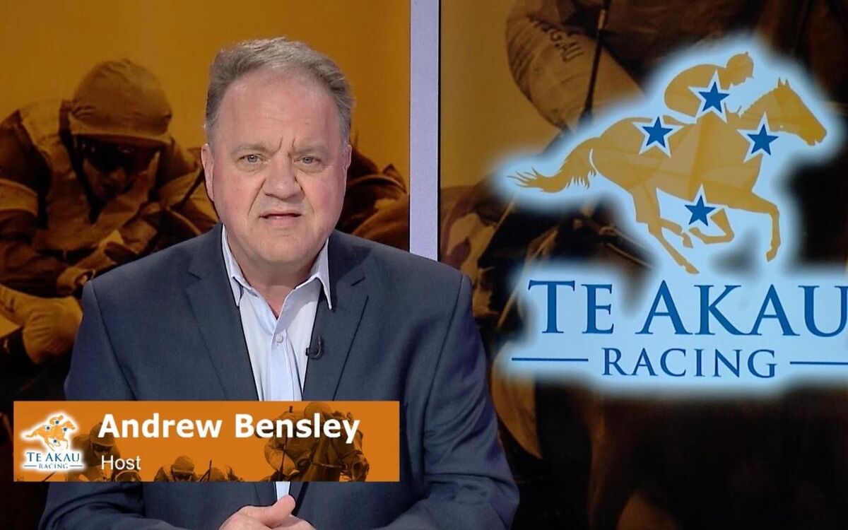 Te Akau TV Ready To Run Special with Andrew Bensley