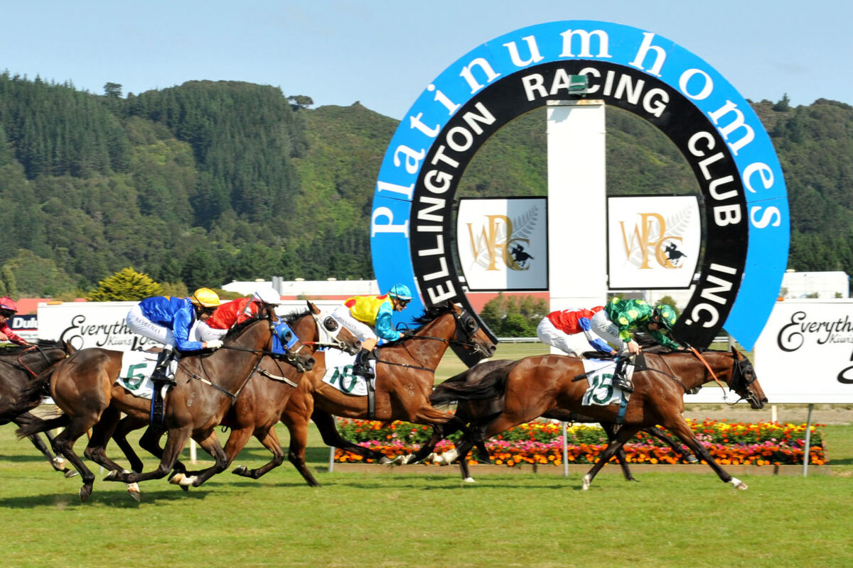 Another Te Akau Black Type Victory