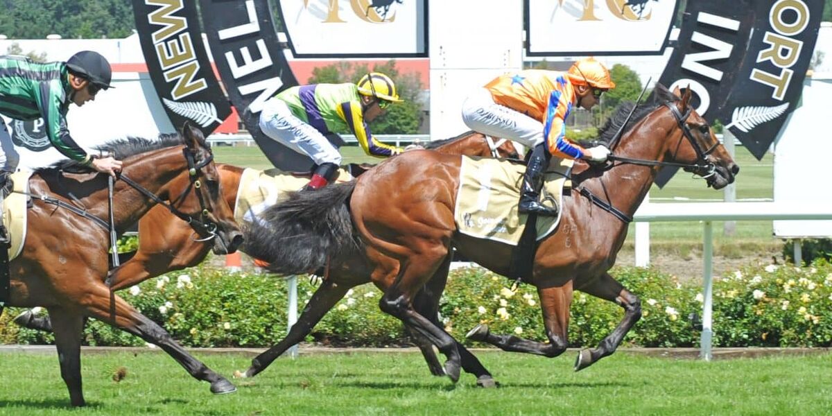 Te Akau's Three Shots at 7th Slipper