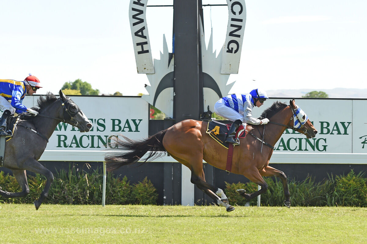 'Second Leg' of Te Akau's Winning Treble
