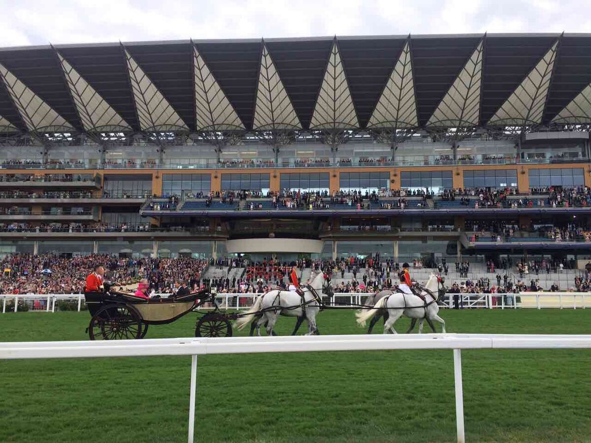 Royal Ascot is Awesome