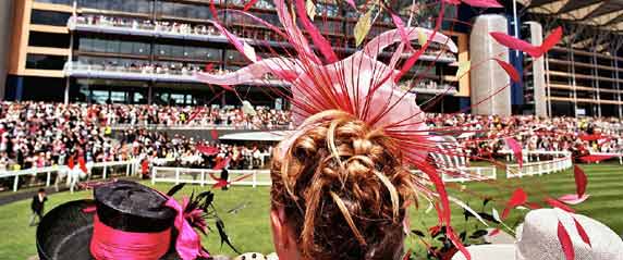 Royal Ascot Day 1