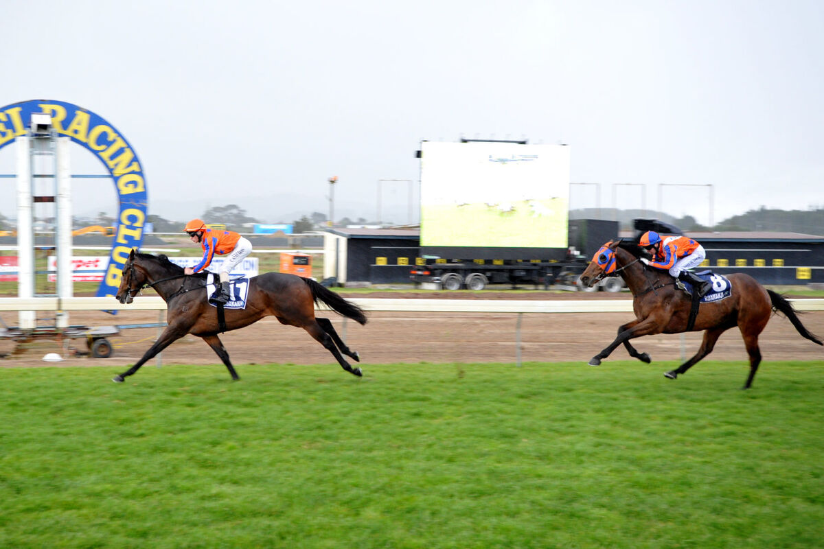 Aspen - Seven Wins in Six Days