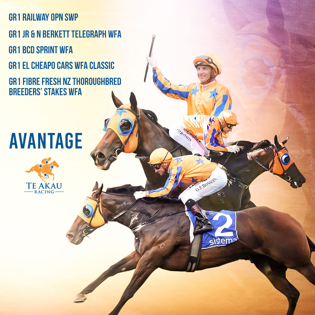 G1 Season Reflections - Avantage