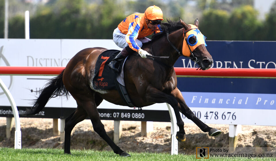 Triple Te Rapa Treat - Avantage - 7th Grp 1 Heaven