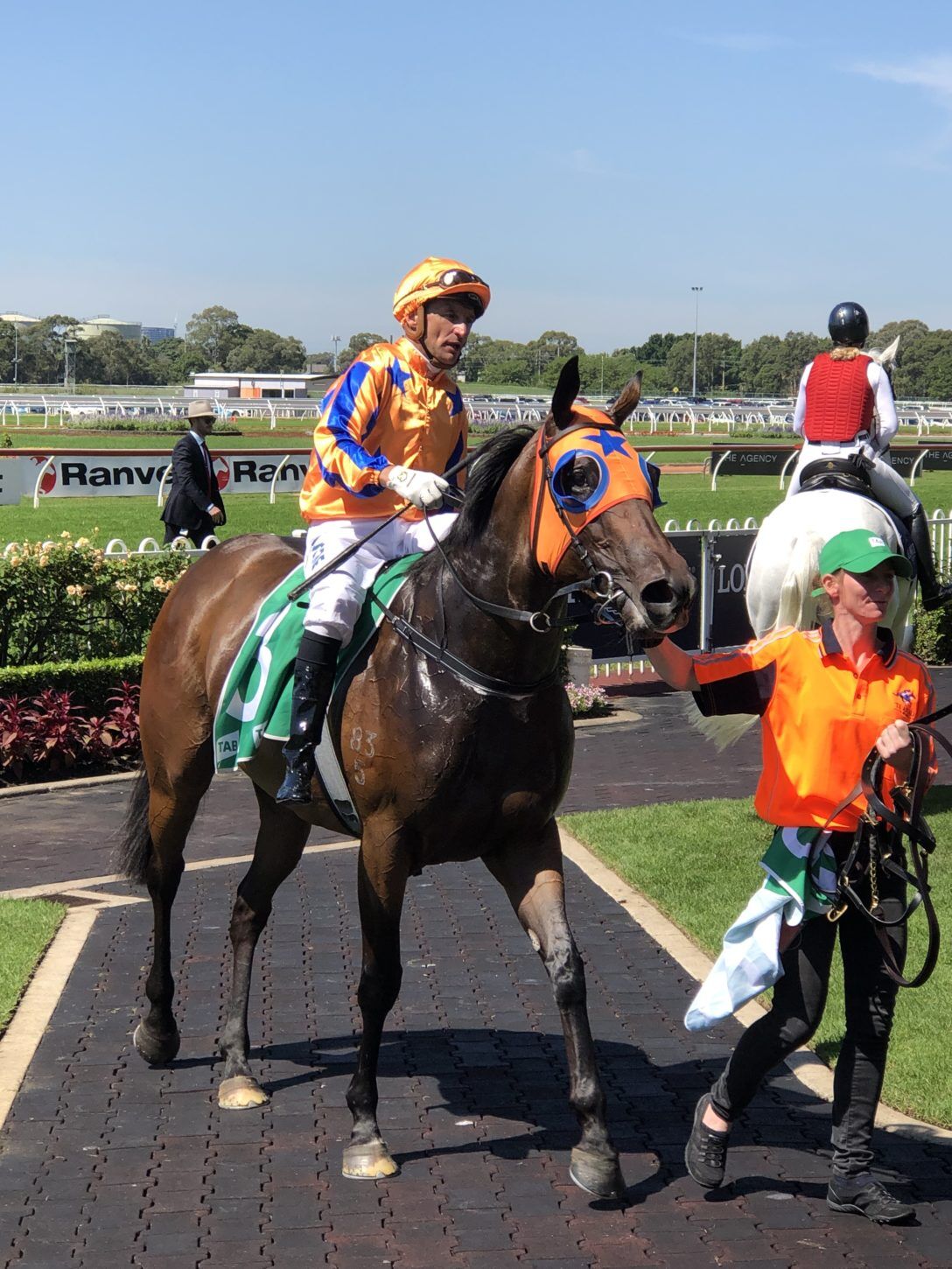 Avantage Chasing Back To Back Australian Wins