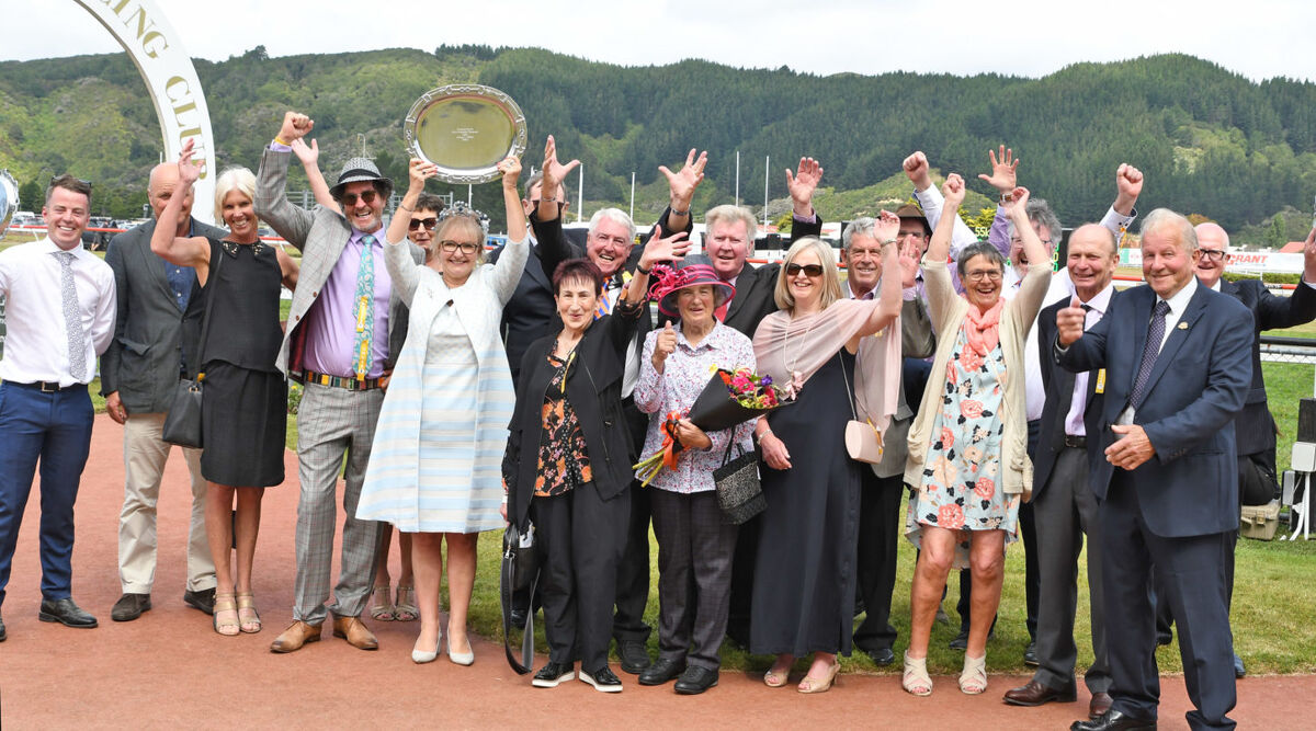 Another Group 1 for Avantage