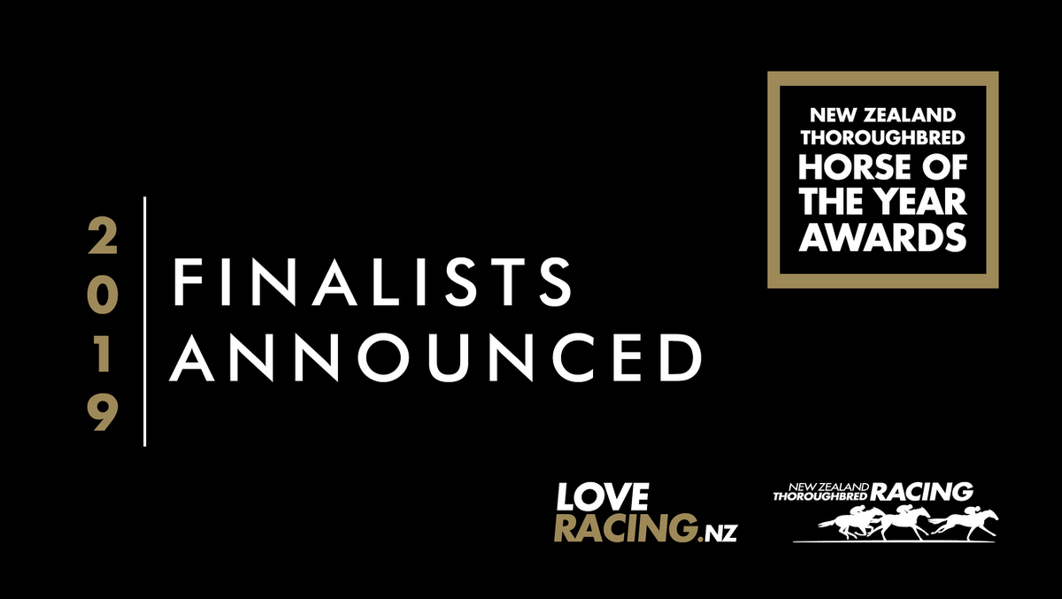 First Finalists Announced for Horse of the Year Awards