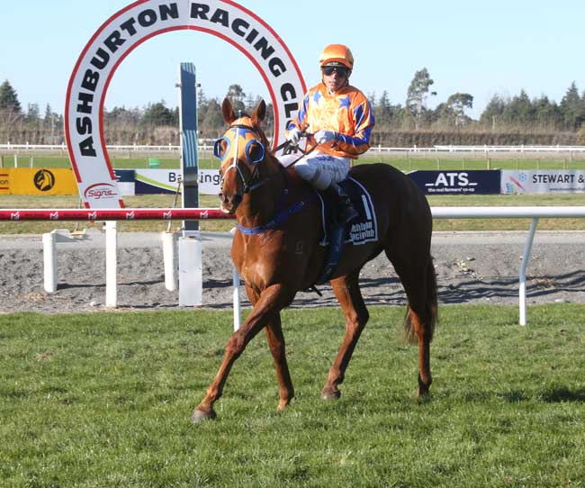 The Te Akau Treble - Masterful