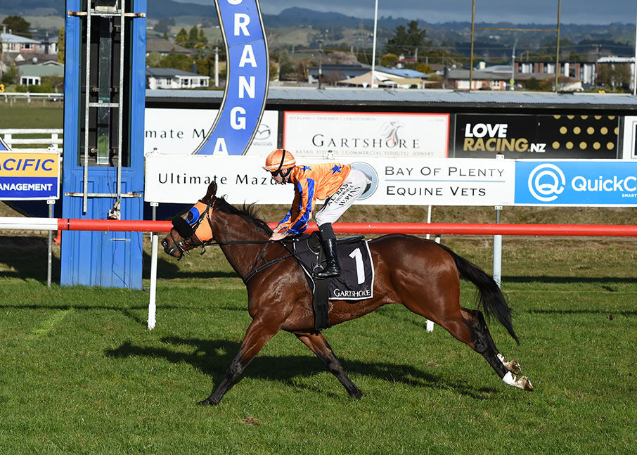 Boom! Baronet Goes Back to Back