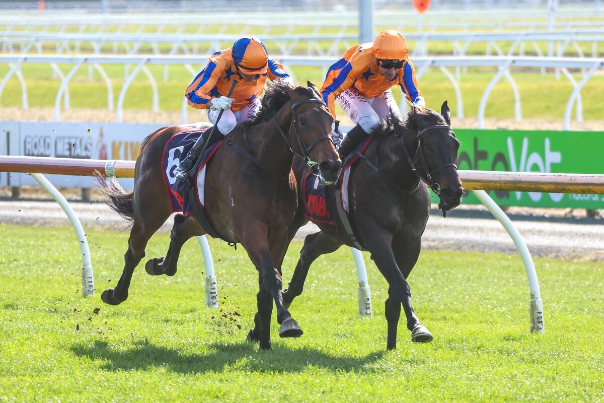 Te Akau Fillies Continuing Burgeoning Rivalry