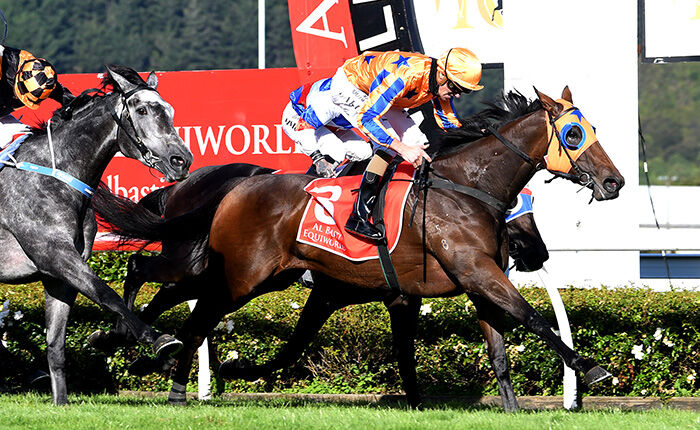 Belle En Rouge Sells for $800,000