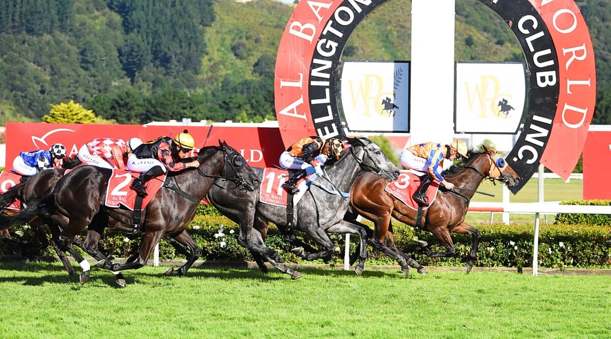 Group One Double a Very Special Result