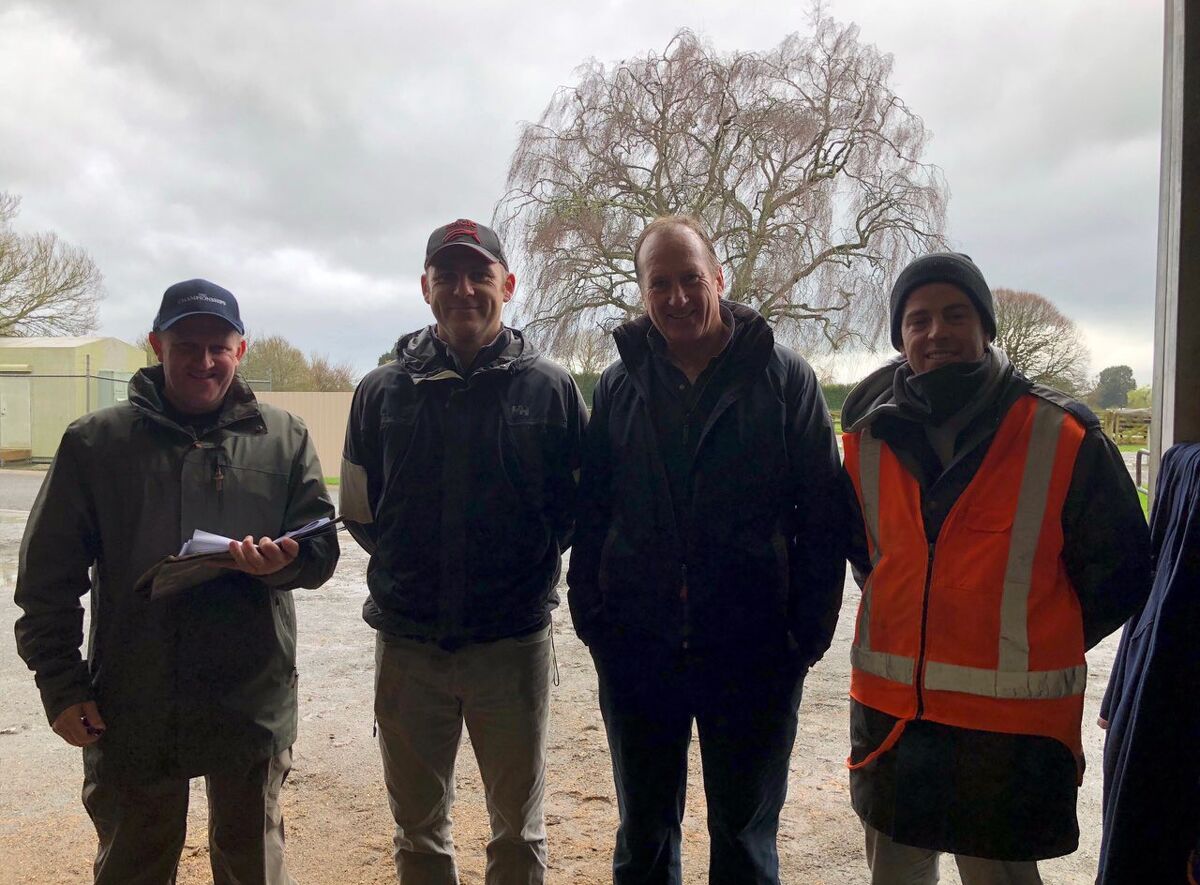 Te Akau Friday Update