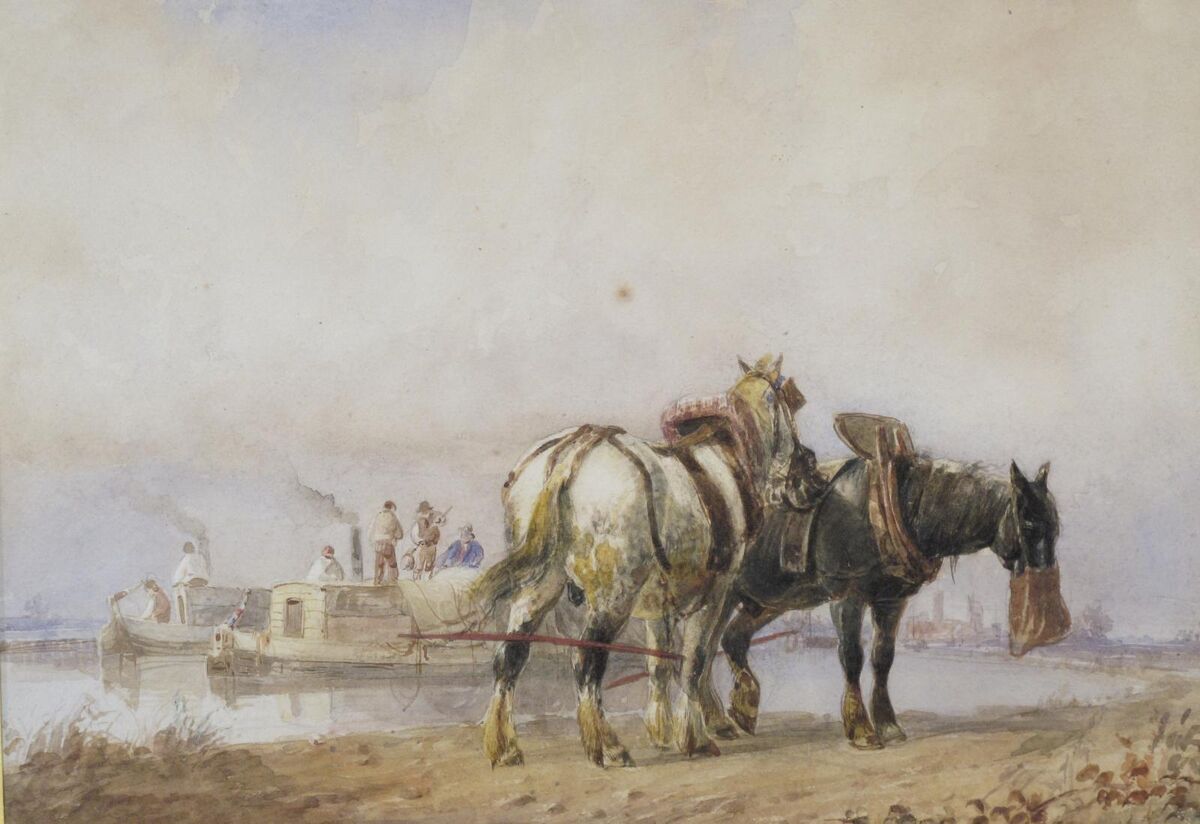 Horse Heroes of History