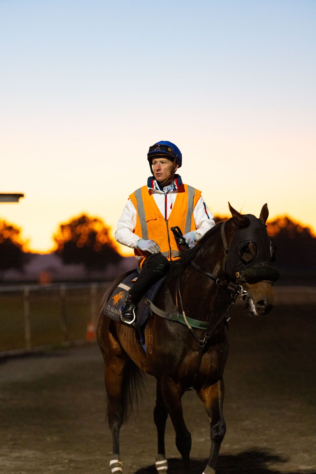 Blake Shinn's 24 Hours at Te Akau