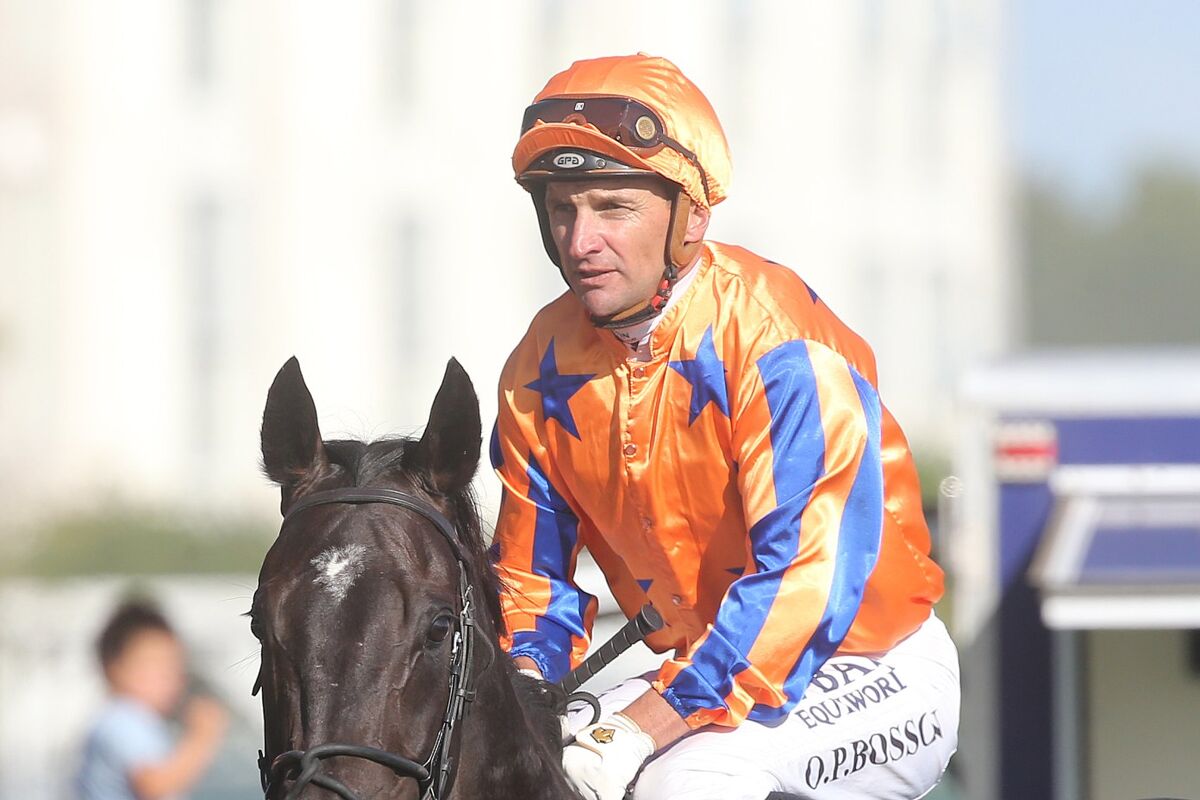 Bosson has Sights on Next Group 1 Milestone