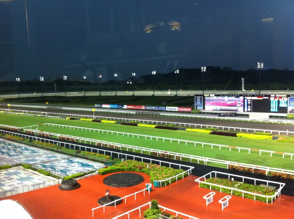 Te Akau Singapore Friday Preview