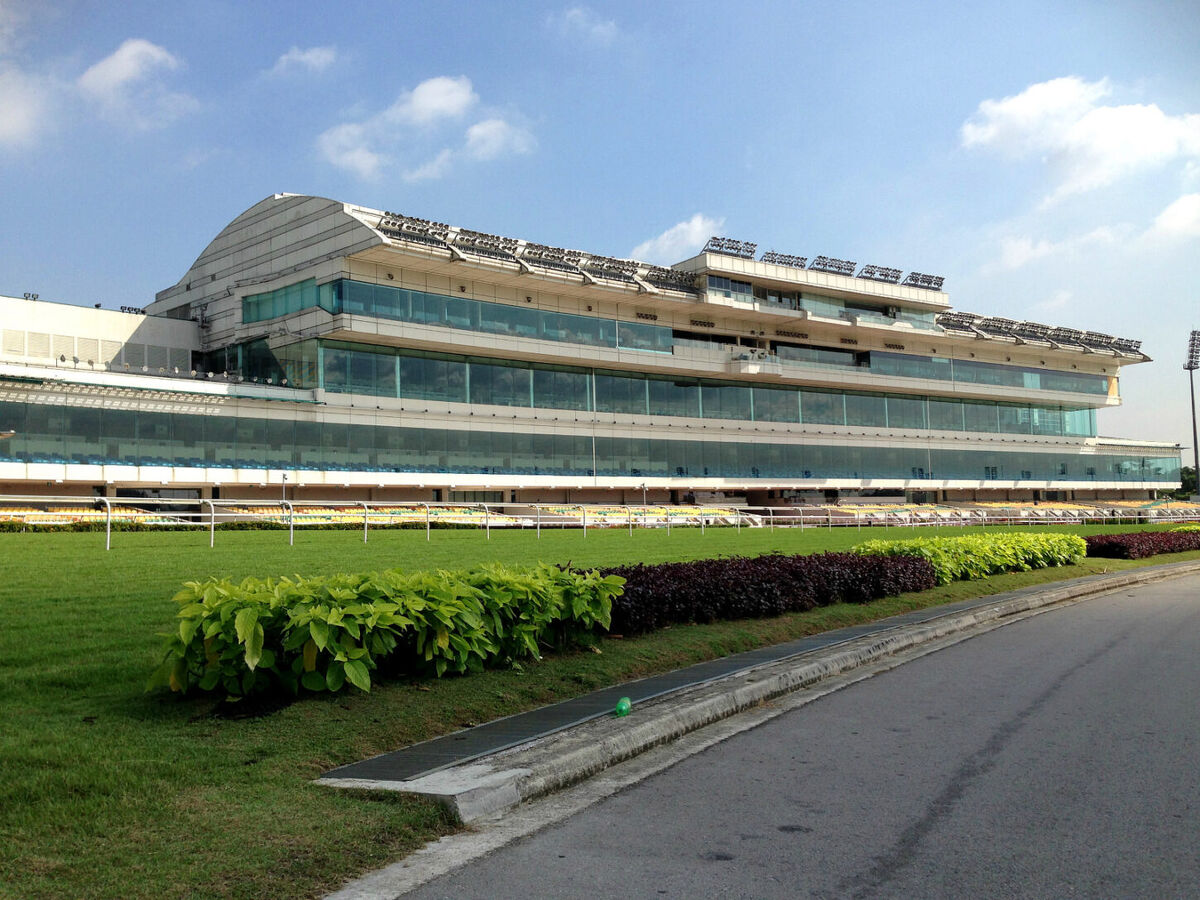 New Era for Singapore Racing