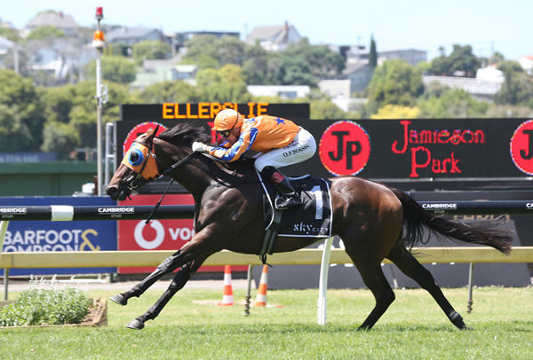 Richards Aims for Bosses' Race