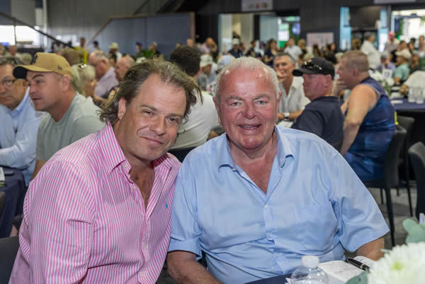 Te Akau & Coolmore Combine