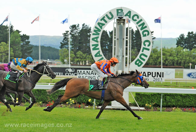 Two at Manawatu
