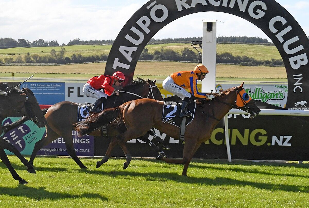 Taupo Double - Loving This