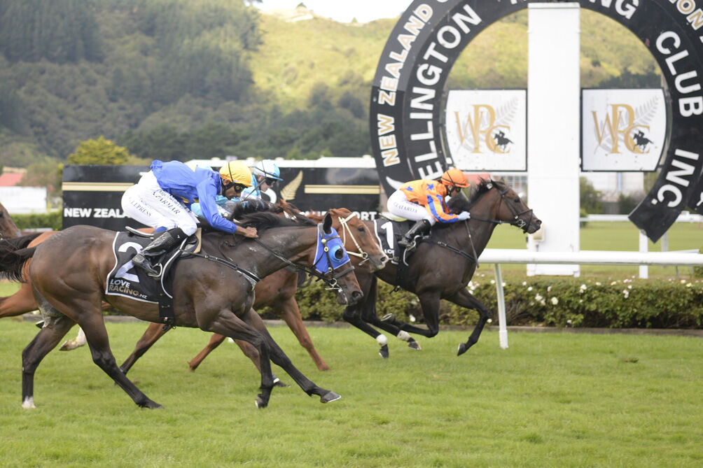 4 Win Saturday - Challa Delivers Season Win 140