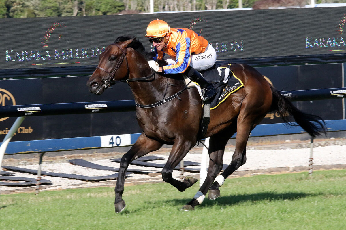 Bosson Inches Closer to Raceday Return