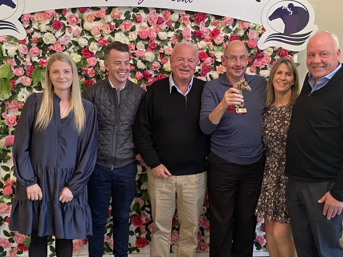 Te Akau Shines at Matamata Awards