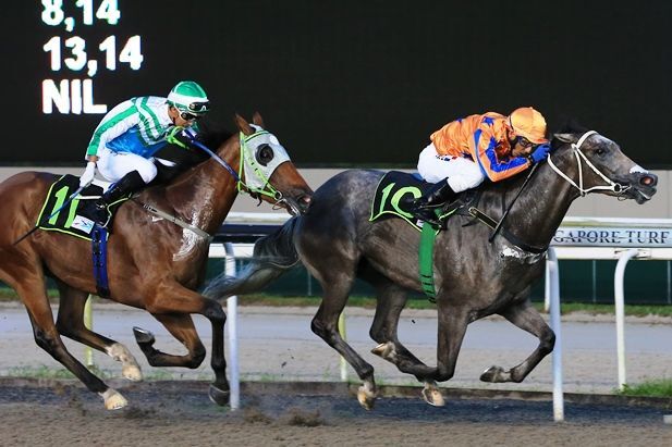 Another Te Akau Winning Double