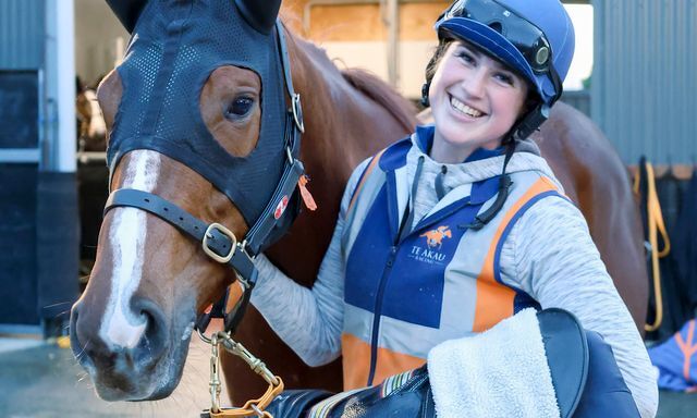Te Akau Trans Tasman Thursday Trackwork