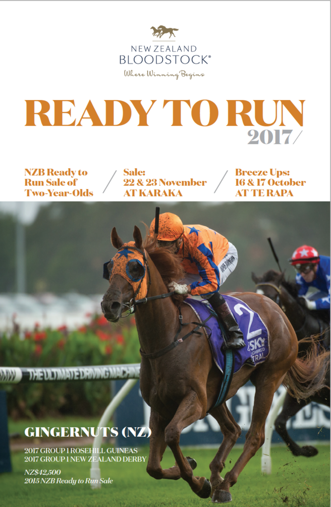 Get Ready to Run