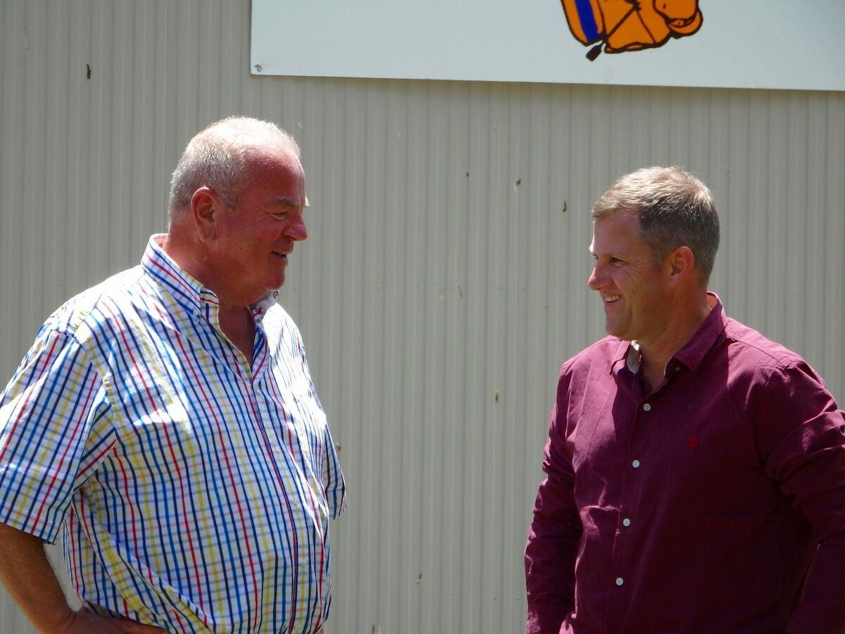 Ellis Boost to New Champ Walker