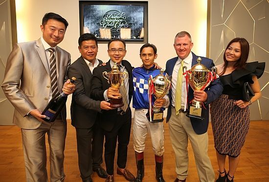 Te Akau Singapore Gold Cup Day Preview