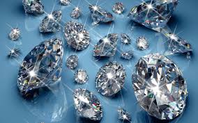 Sparkling Warm Up to Diamond