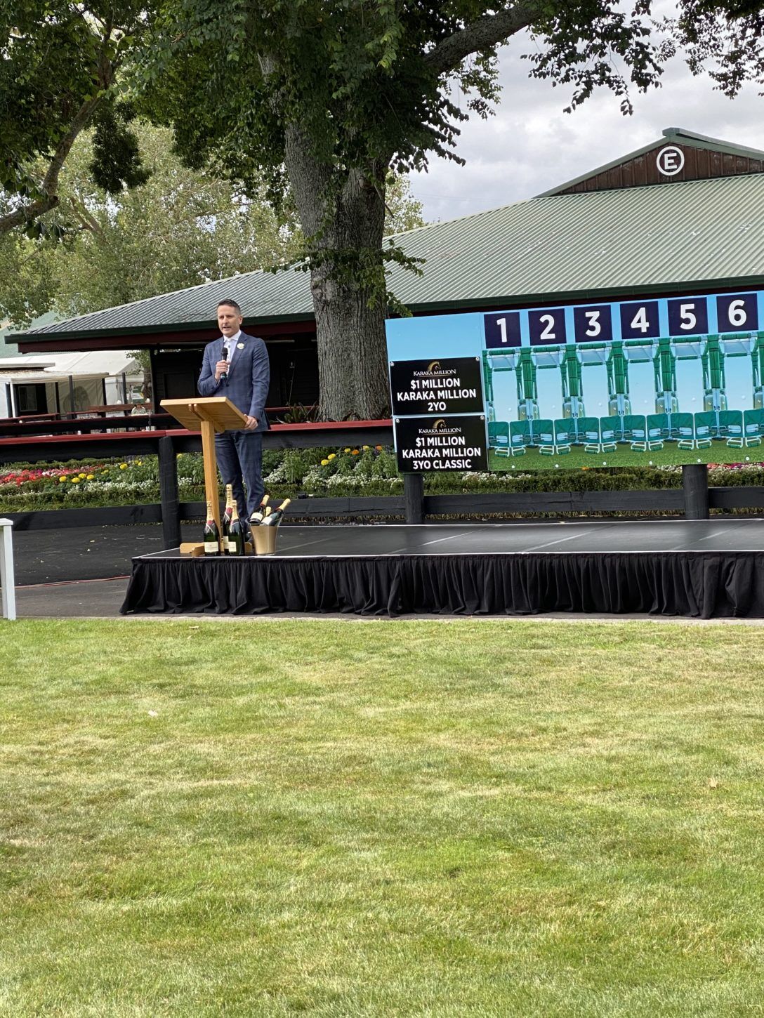 Karaka Million Draws Decided
