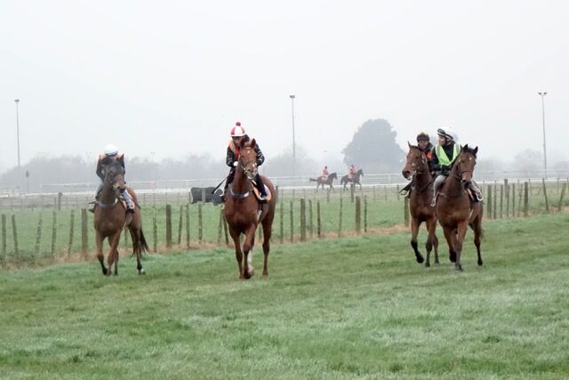Te Akau Tuesday Trackwork