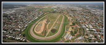 Soaring at Eagle Farm