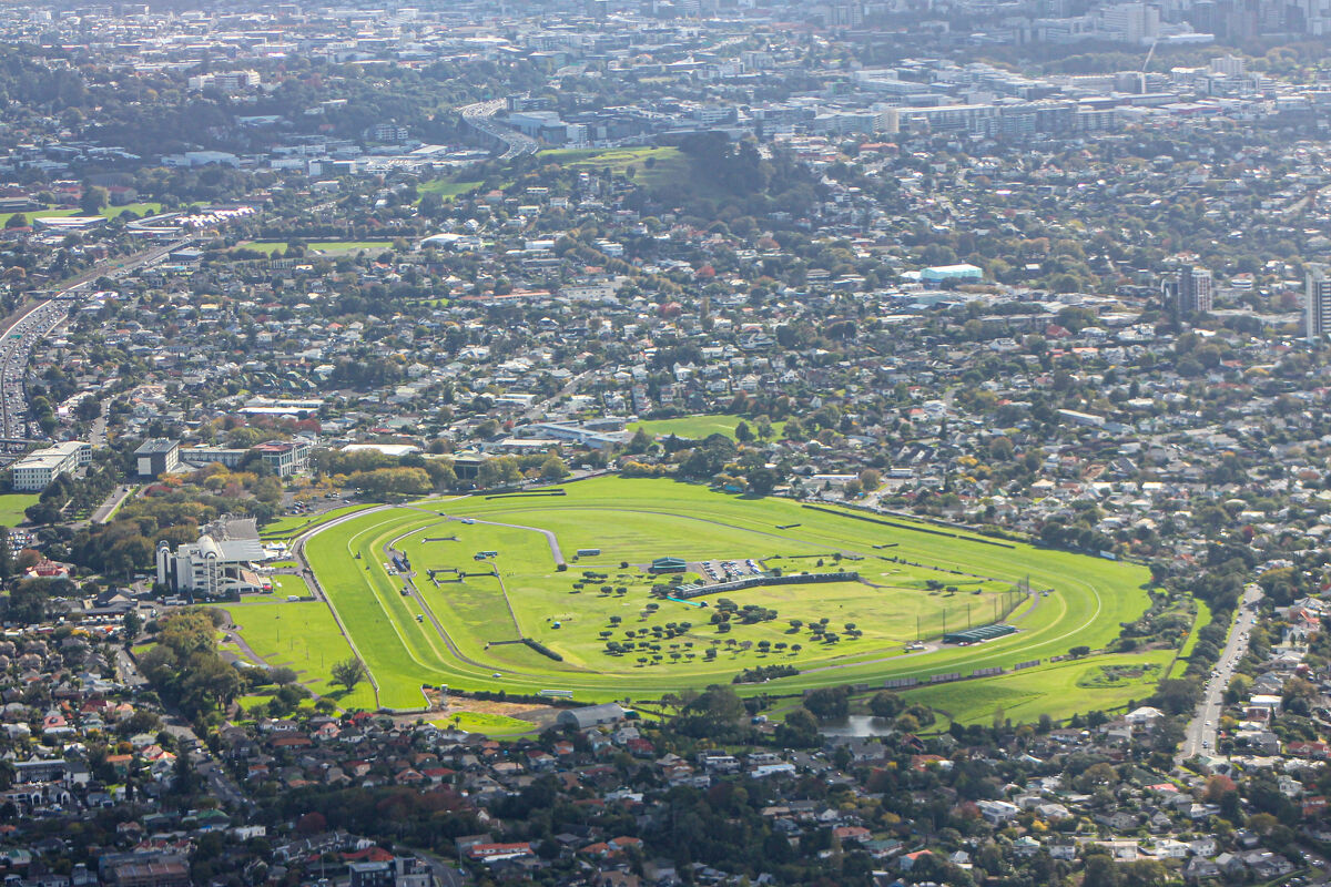 Te Akau's Ellerslie Thursday Group/Listed Trials