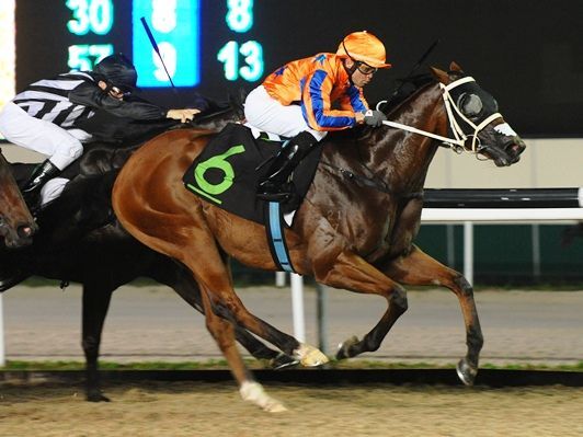 Winning Singapore Treble