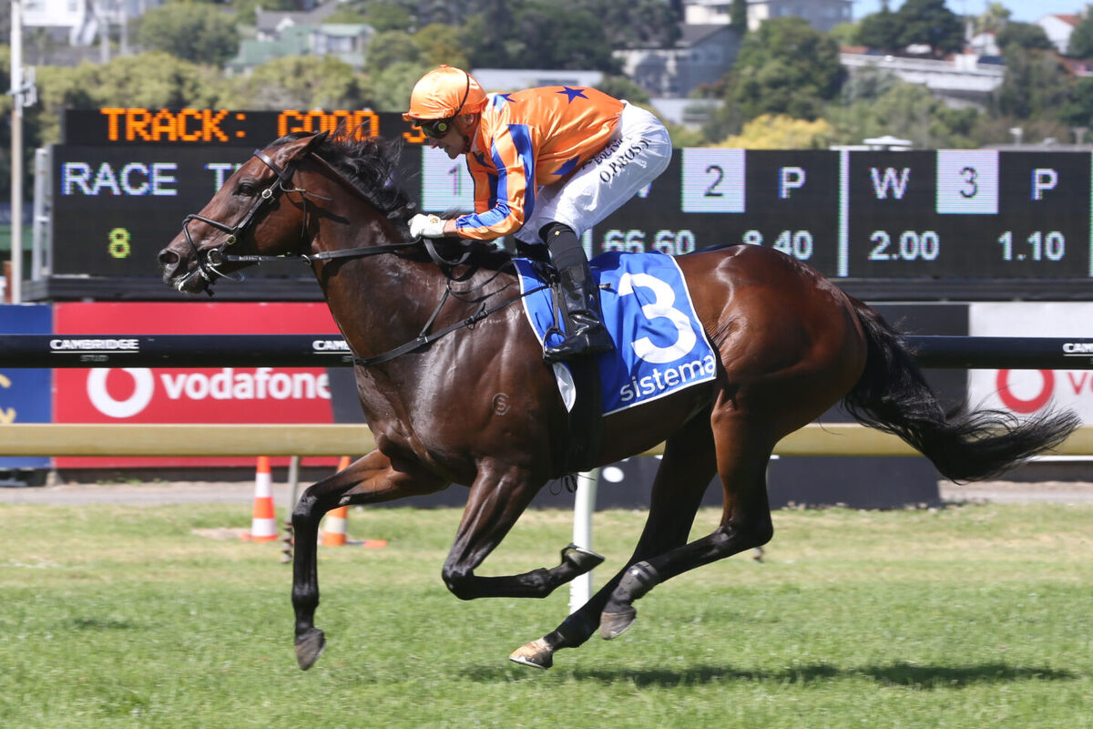 Entriviere Ready for Group 1 - Round 3