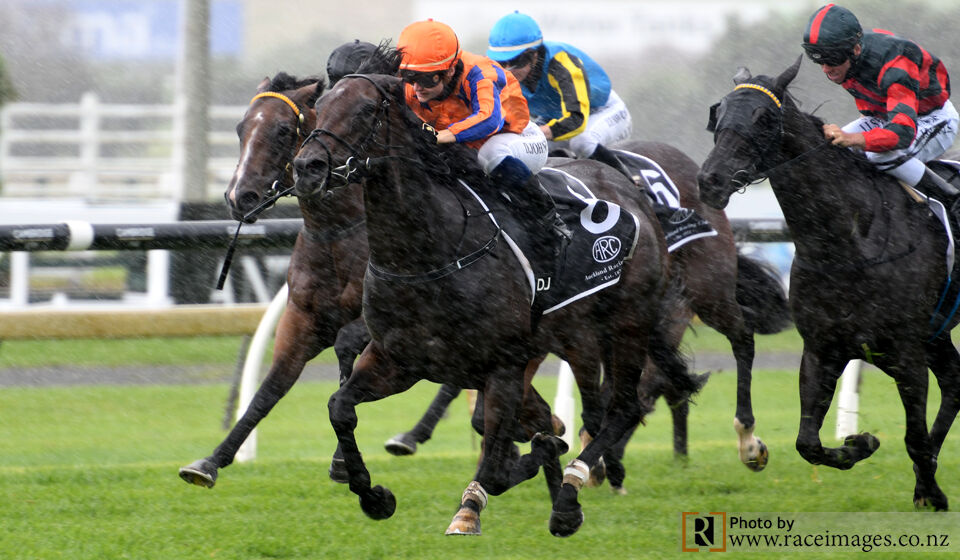 Bosson Bullish on Entriviere